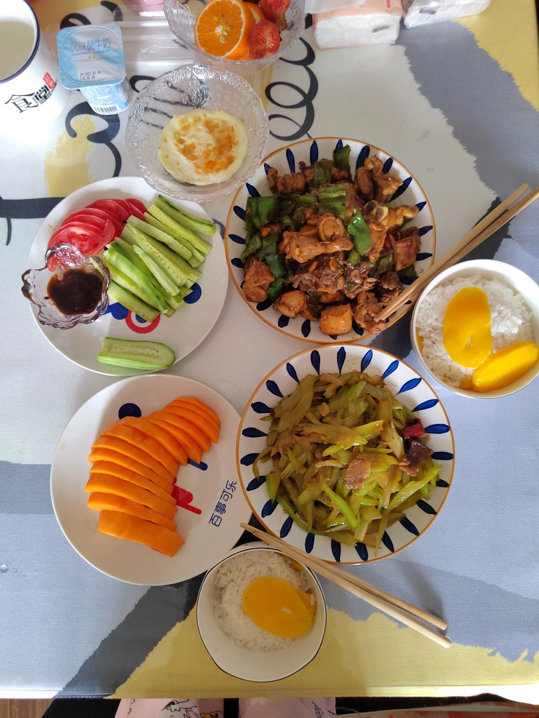 大吉大利今晚吃鸡 香辣炒鸡 比辣子鸡还好吃