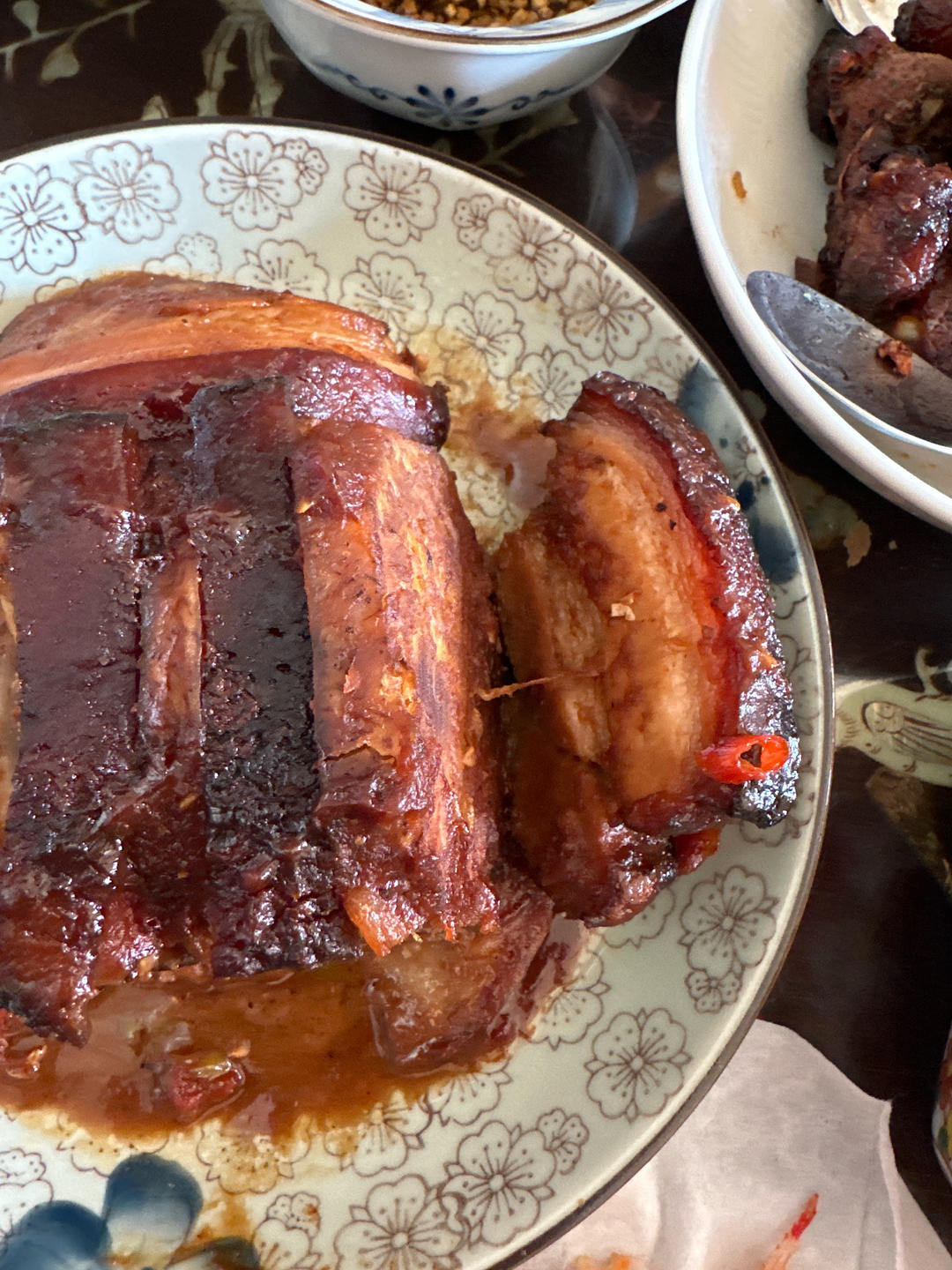 下饭神菜：传统香芋扣肉＃猪的广西 特色料理#