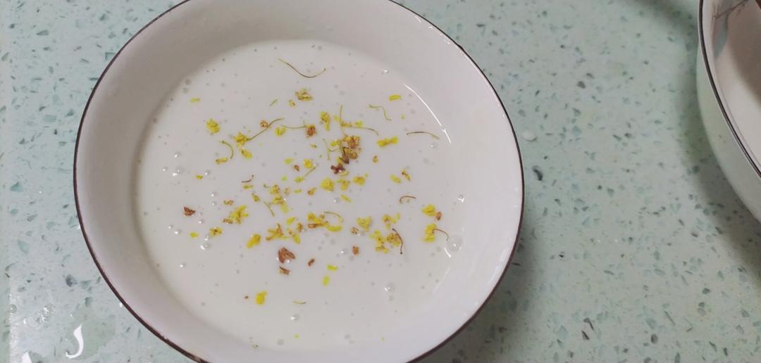 如果你感觉累了就停下来，享受娘娘的待遇～喝上一杯浓郁顺滑的～《花生酪》