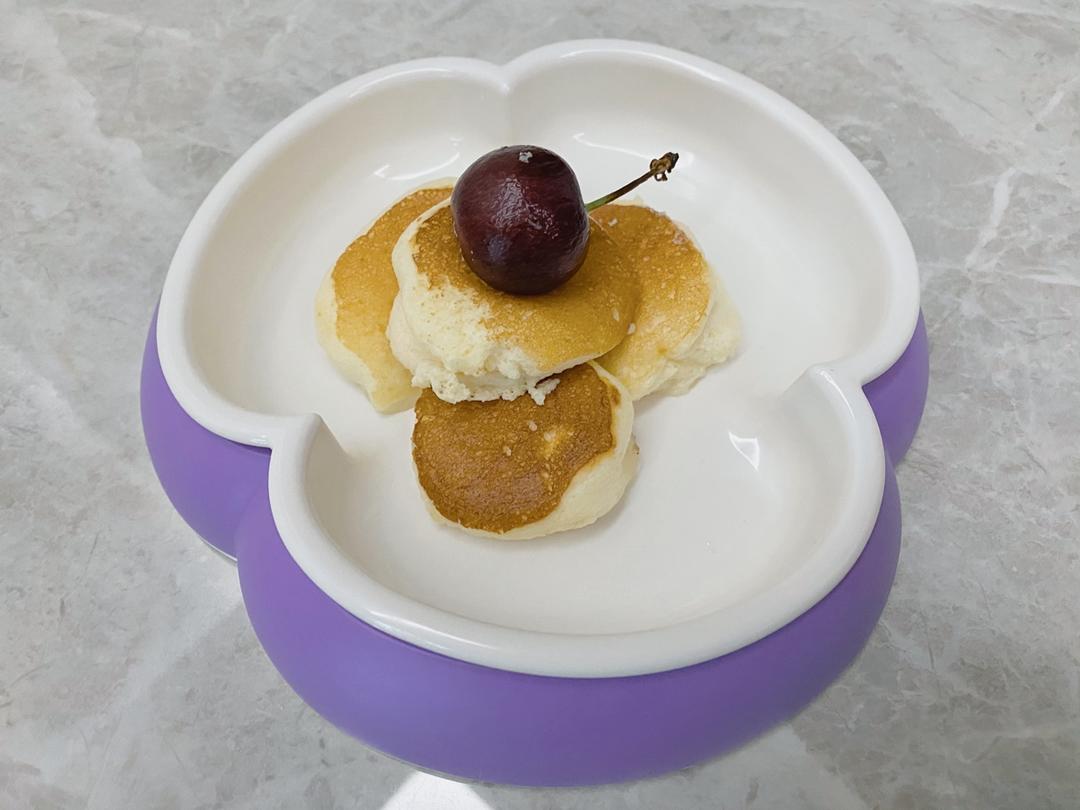 宝宝版舒芙蕾（宝宝辅食）