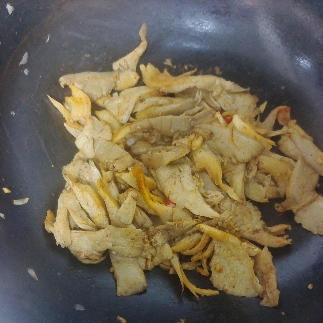 平菇的神仙做法