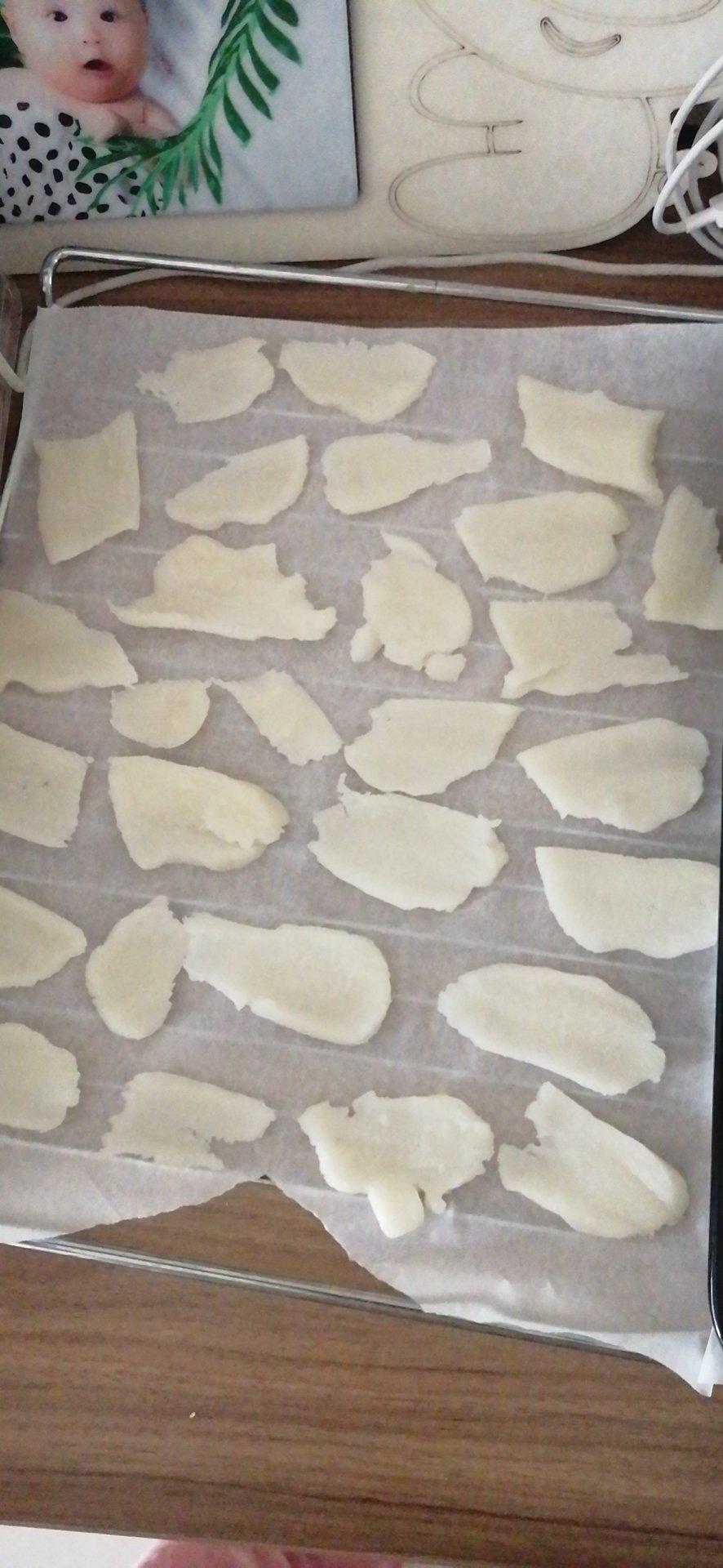 婴儿宝宝大米饼