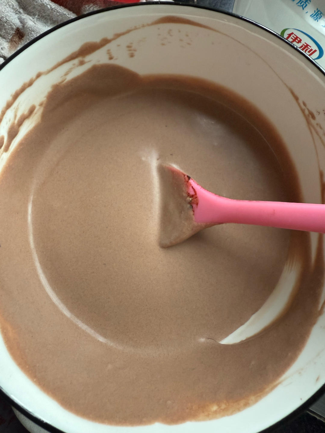 4寸慕斯蛋糕（免烤箱）