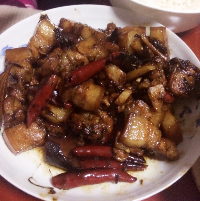 红烧肉