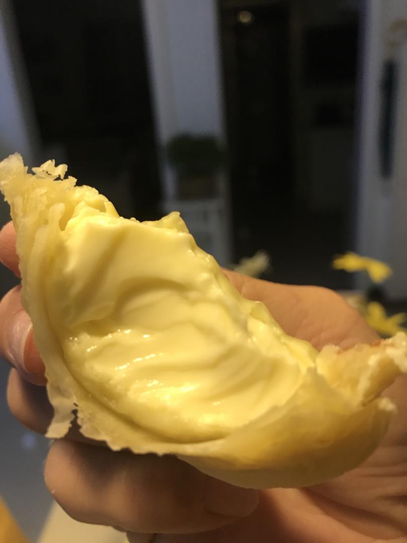 教你做和KFC一样超级好吃的【葡式蛋挞】，吃了根本就停不下来吖