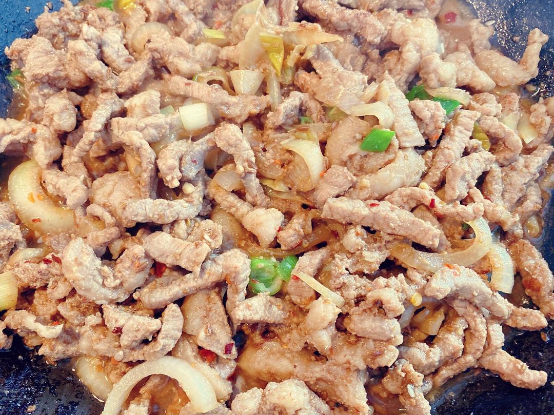 好香的炙子烤肉的做法