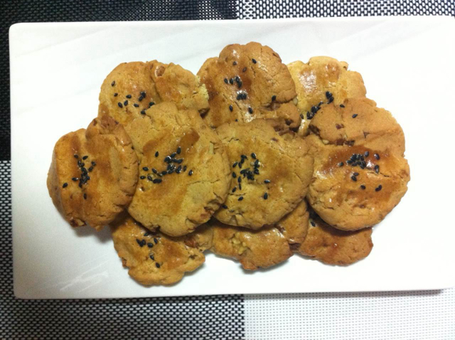 核桃酥 女侠森森