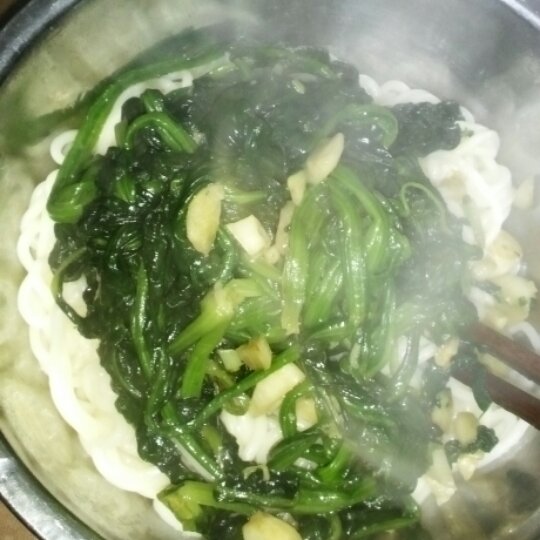 极简菠菜炒蛋【三分钟快手菜