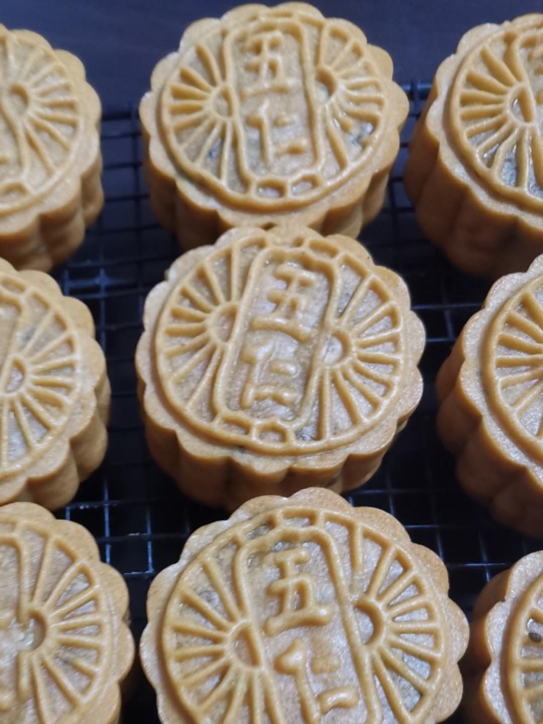 豪华版五仁月饼馅