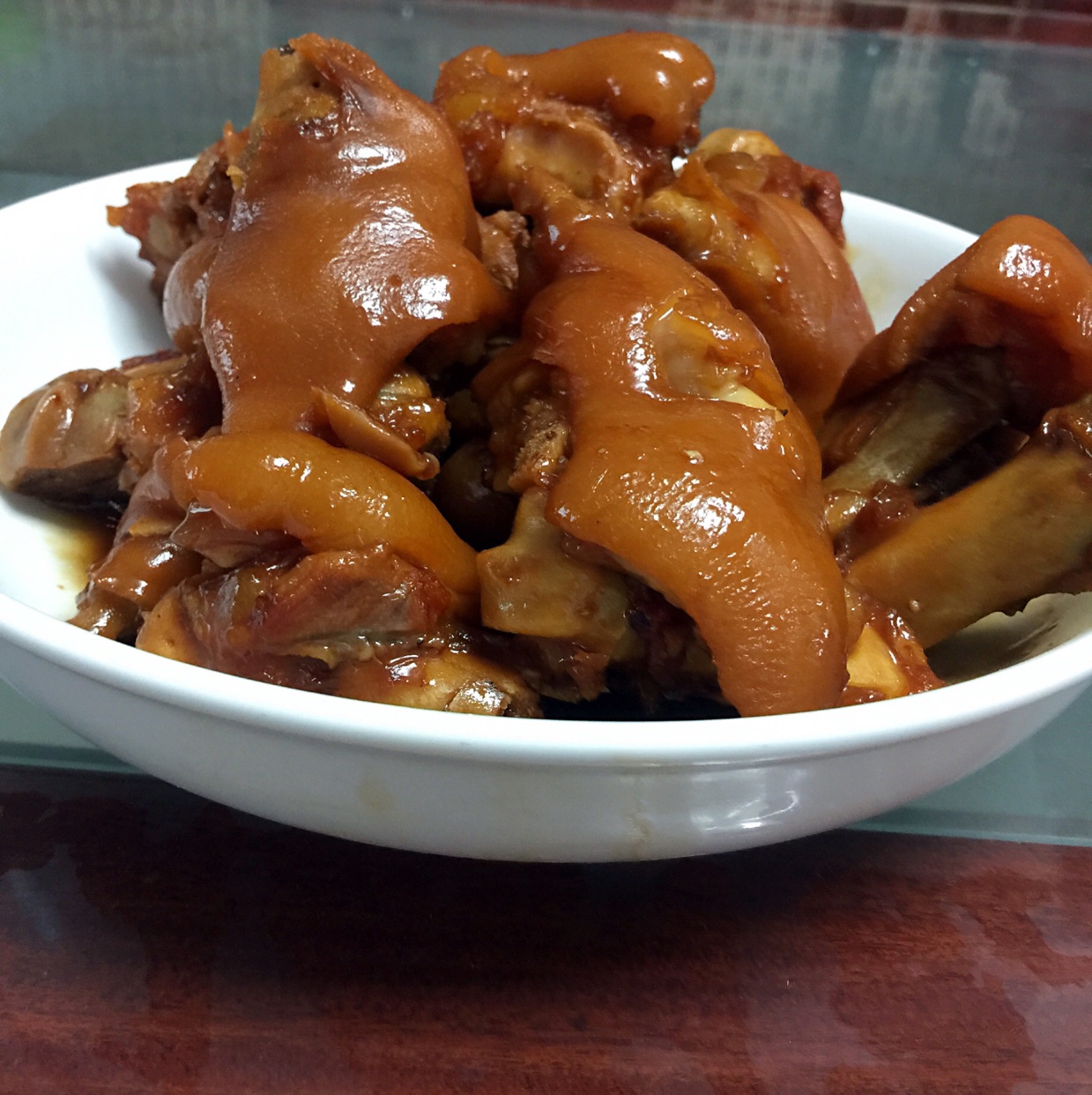 秘制猪手（《悦食Epicure》姜武升级版）