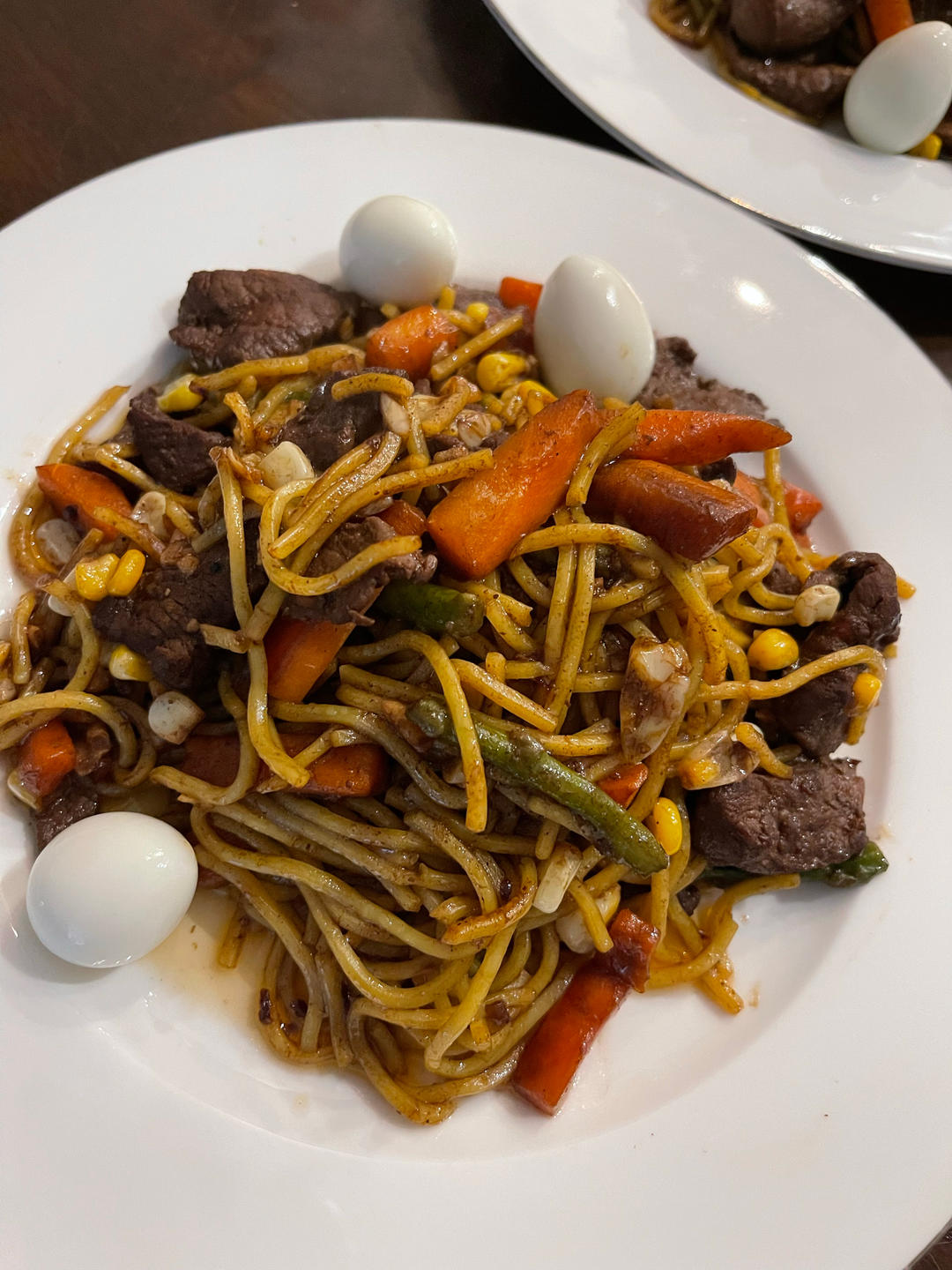 又香又嫩的小炒牛肉（巨好吃，手残党也能做）