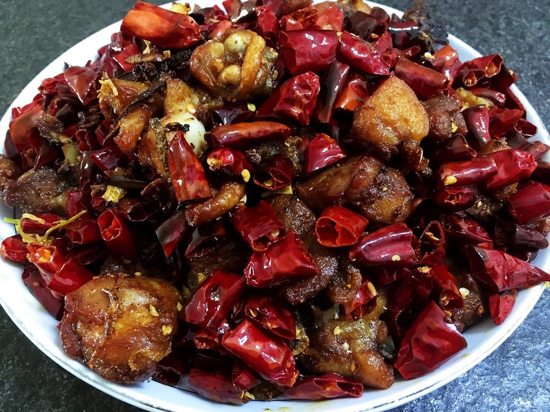 重庆辣子鸡