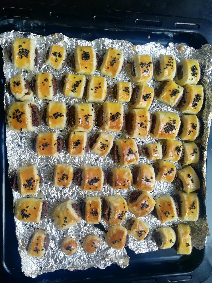 豆沙一口酥