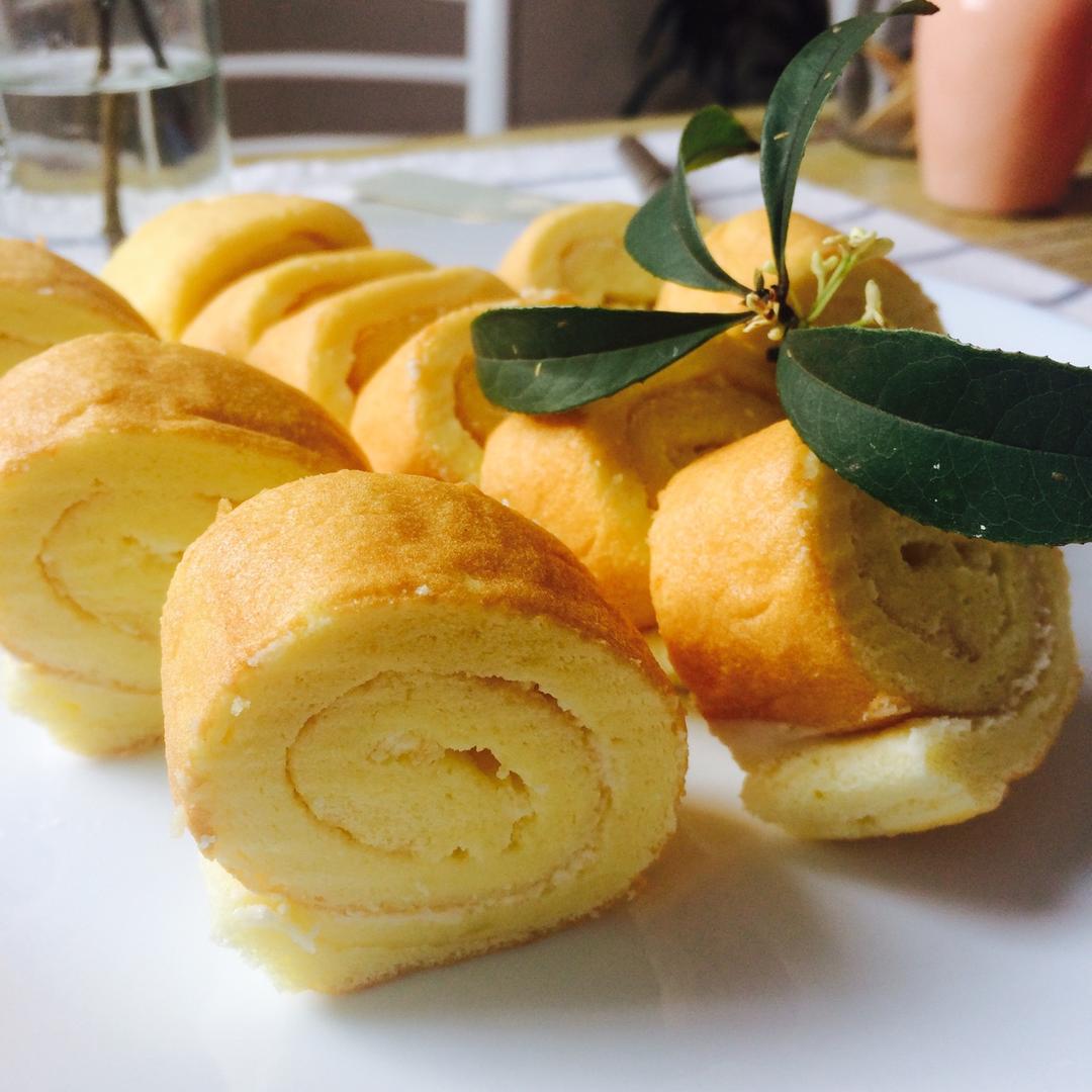 日式棉花蛋糕卷