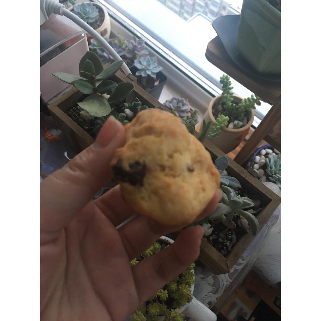 蔓越莓司康