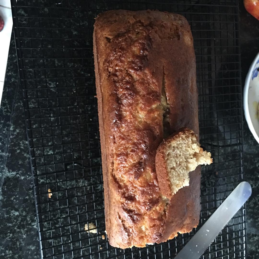 Cake au citron (PH大师柠檬蛋糕)
