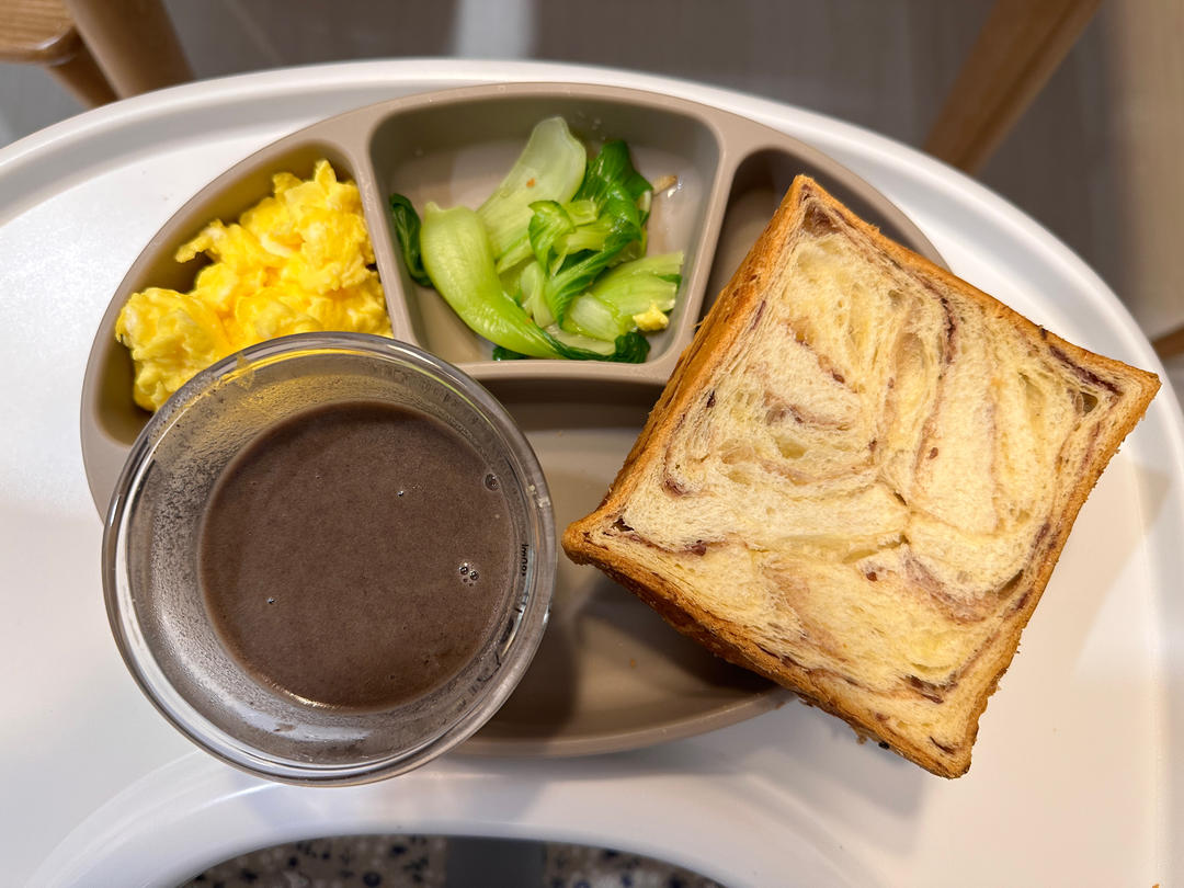 记录贴 宝宝吃的辅食