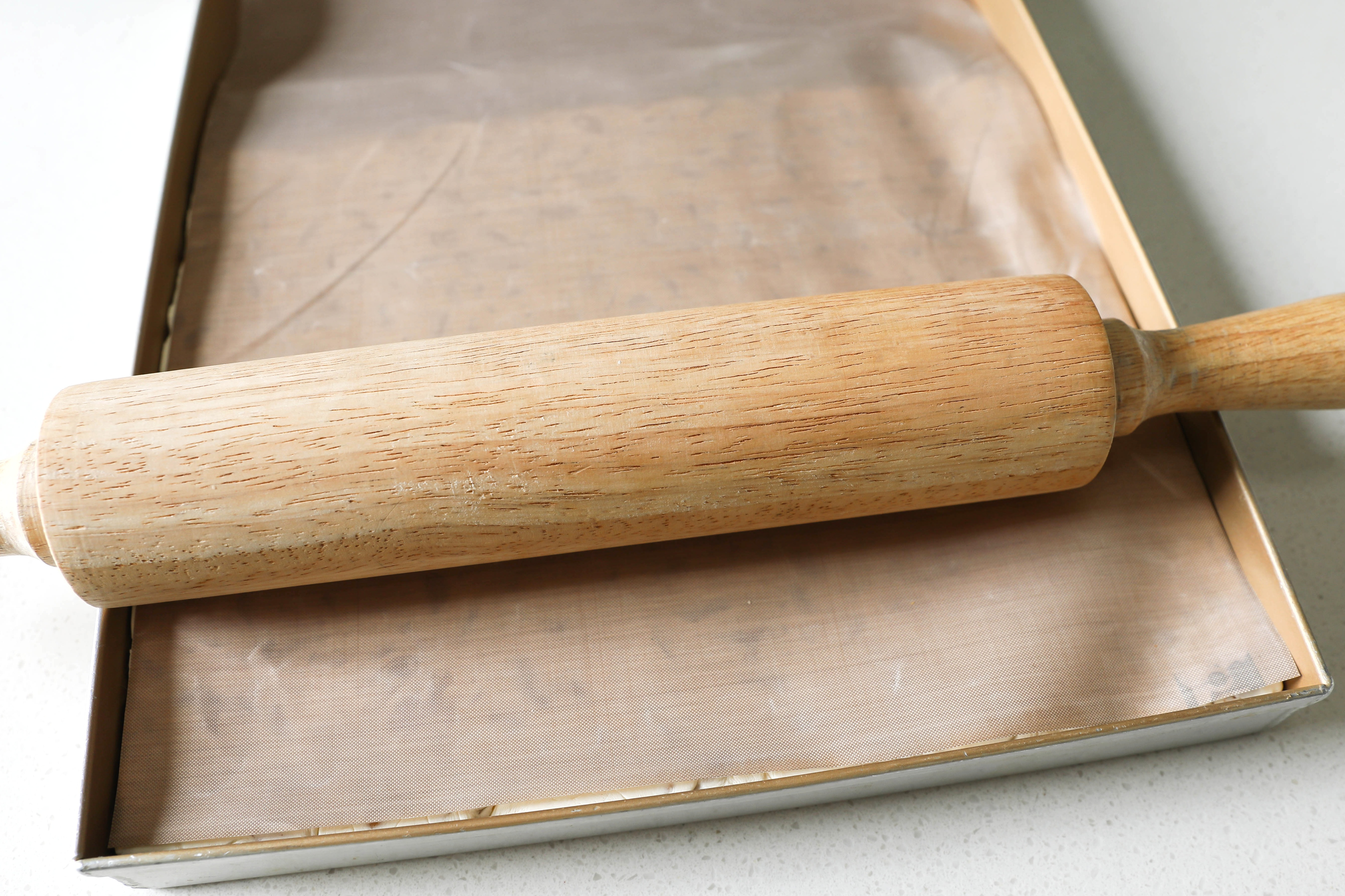 牛轧糖—厨师机版的做法 步骤13