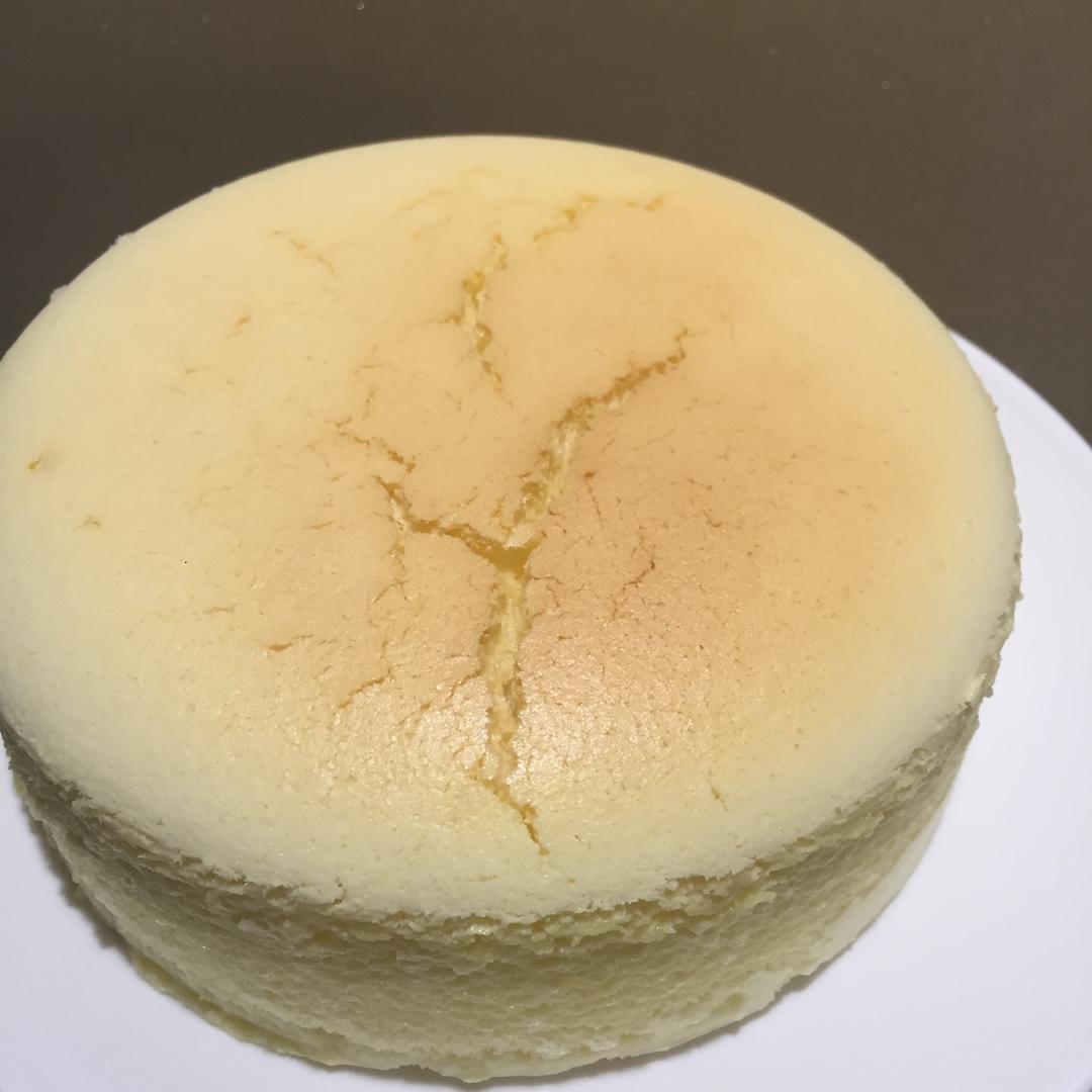 【曼食慢语】轻乳酪蛋糕