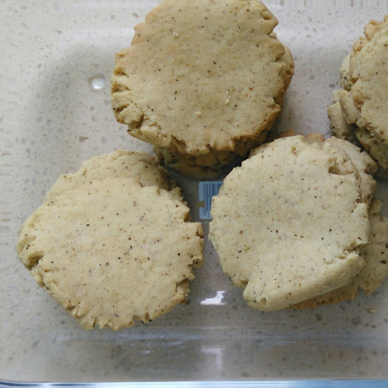 四川椒盐桃酥传统经典