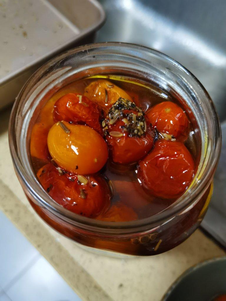 油渍番茄超简单版