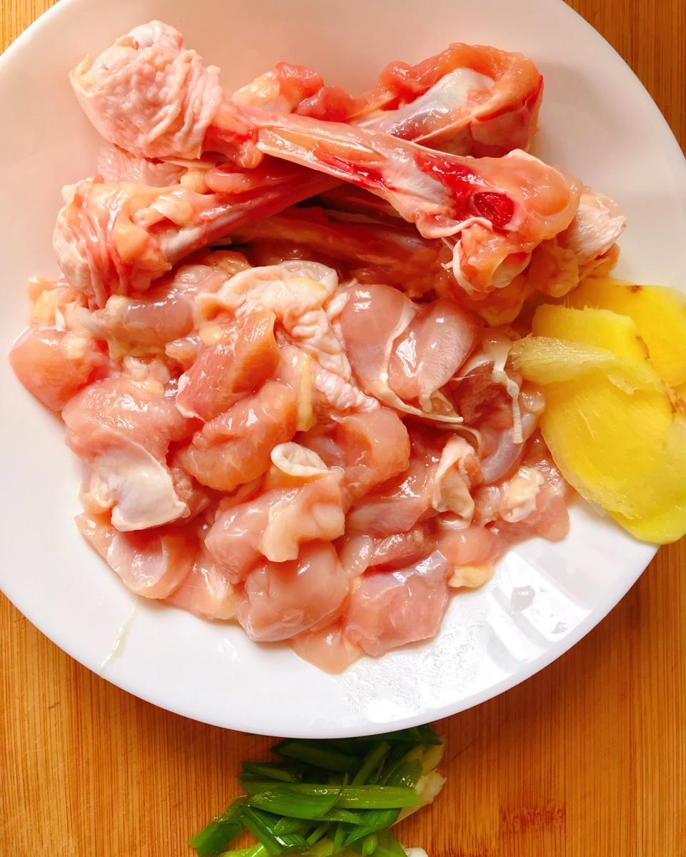 咖喱鸡肉饭