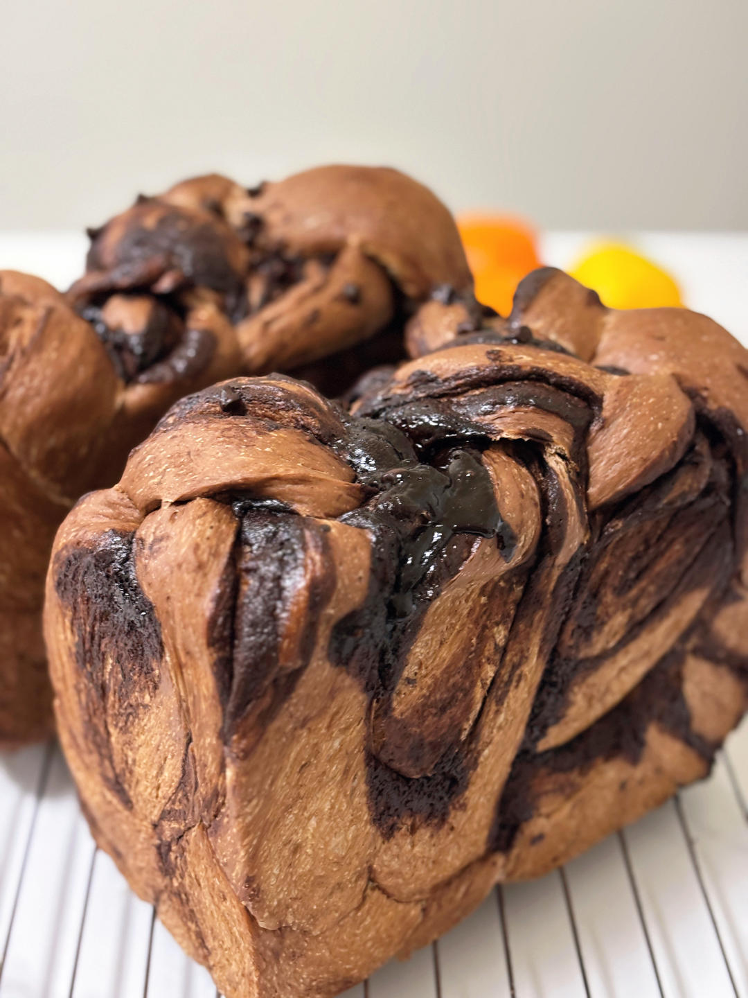 巧克力🍫雪山吐司/250克水立方