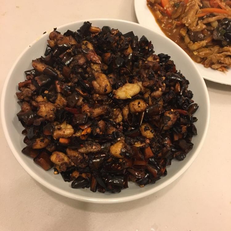 辣子鸡丁「超详步骤图」