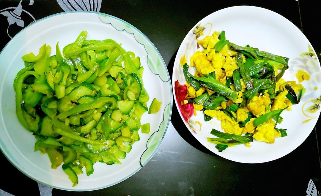 香脆炒黄瓜