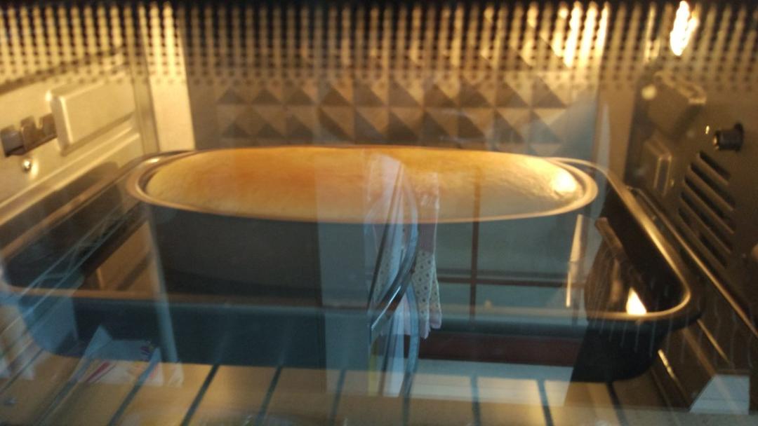 日式轻乳酪蛋糕