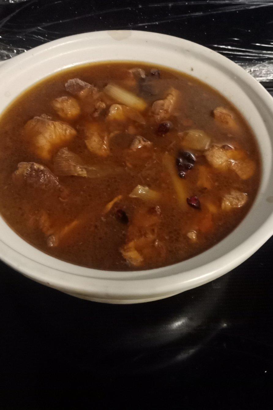 红烧羊肉