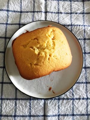 清香四溢的柠檬蛋糕-松下面包机版BMT-1000的做法 步骤3
