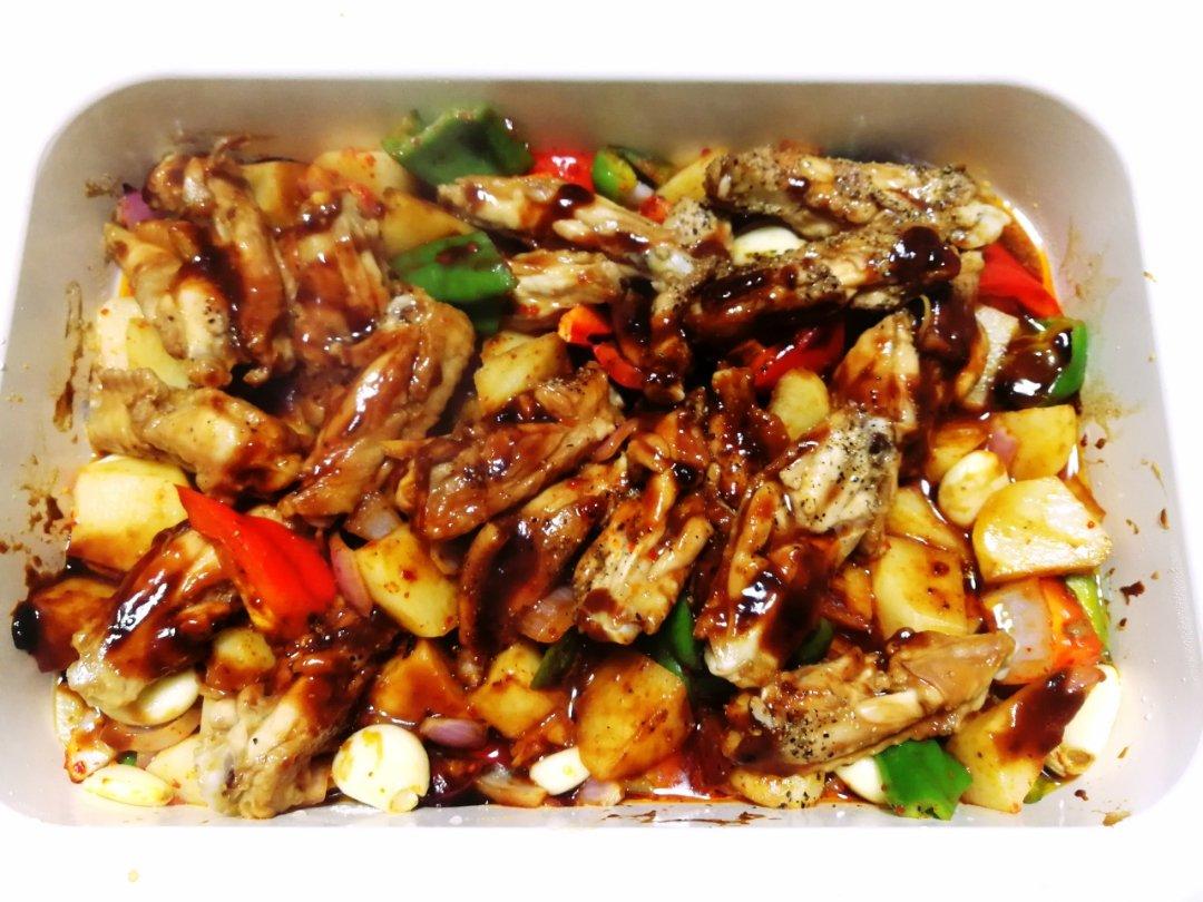 三汁闷锅(黄记煌)