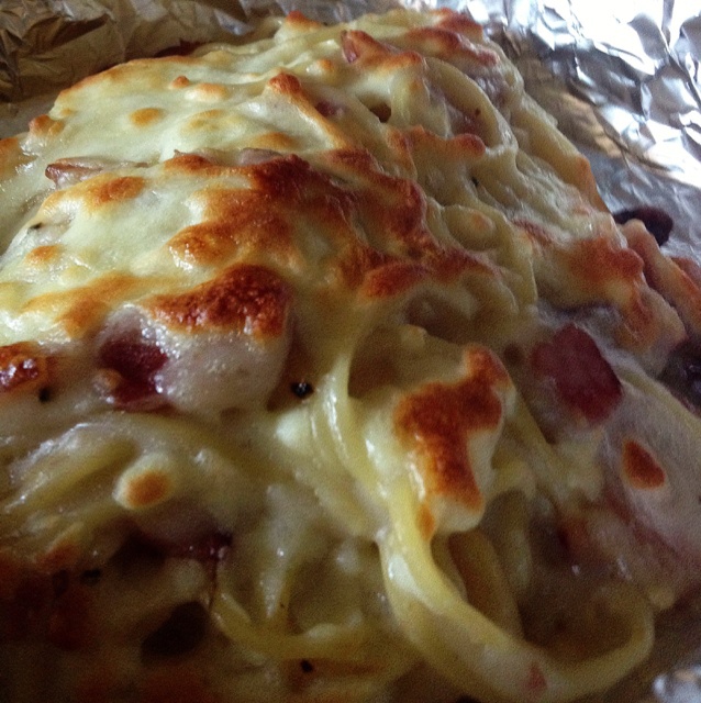 白汁意面 Carbonara
