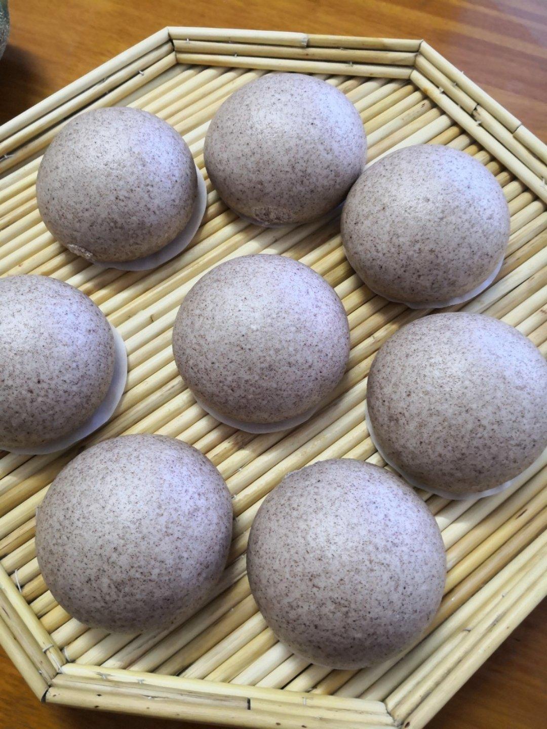 杂粮馒头