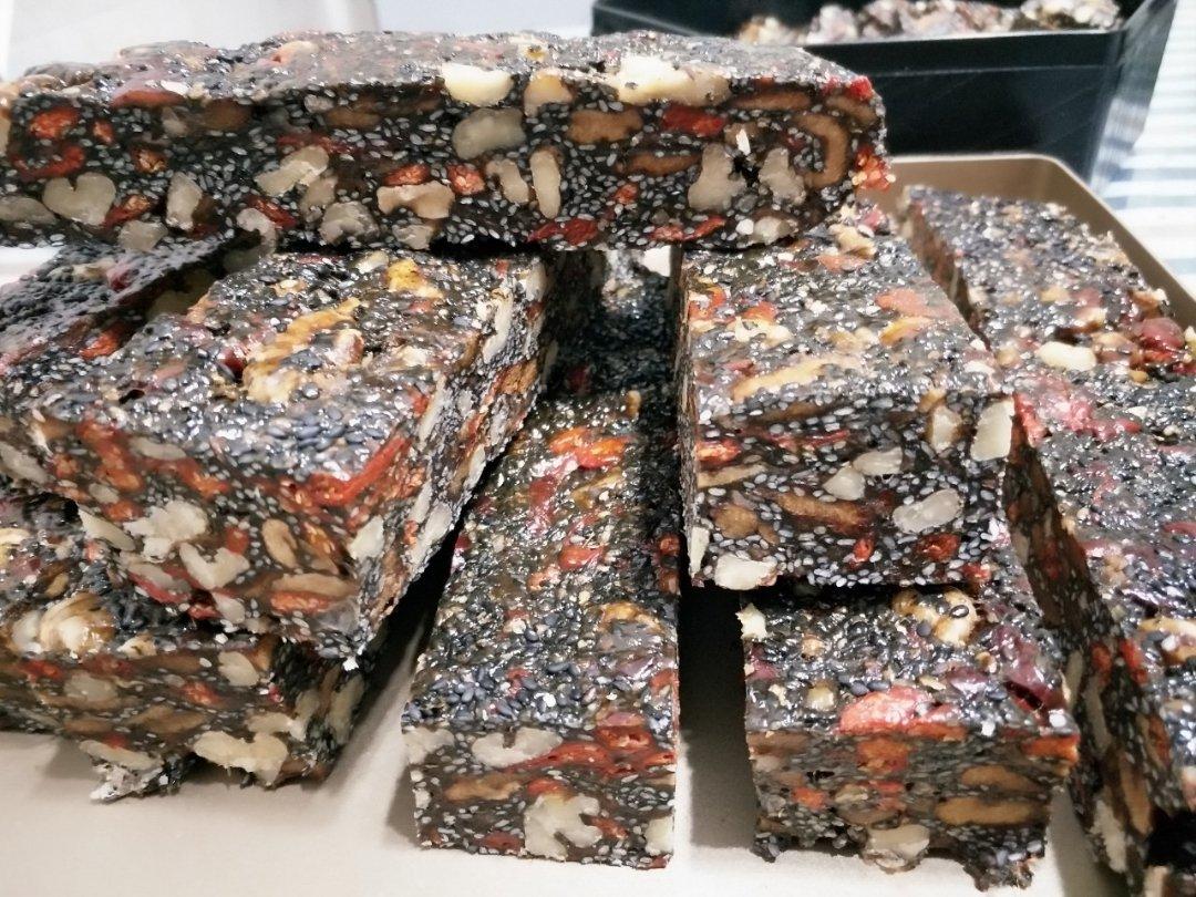 自制零失败阿胶糕