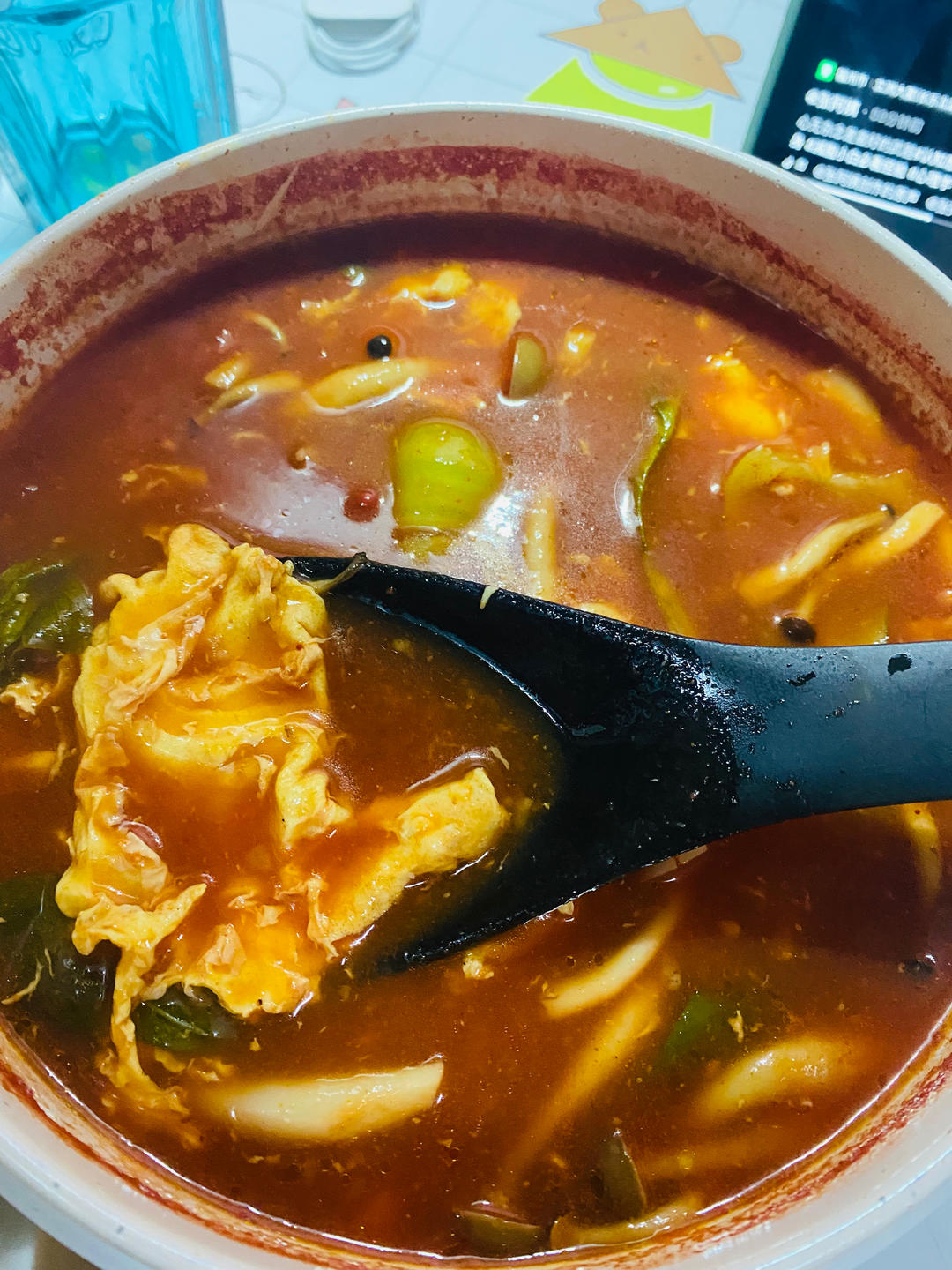 疙瘩汤：我不允许你不会做的快手菜！营养又美味