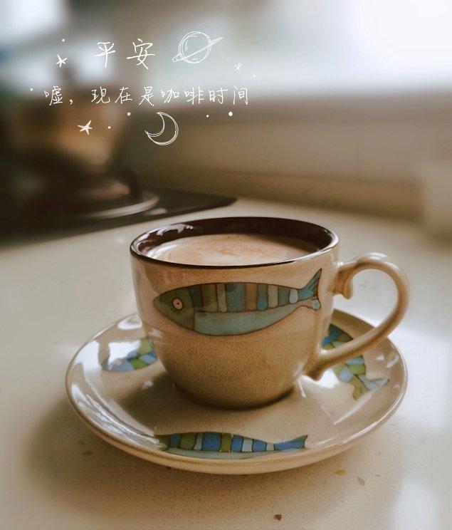 一喝咖啡误终身