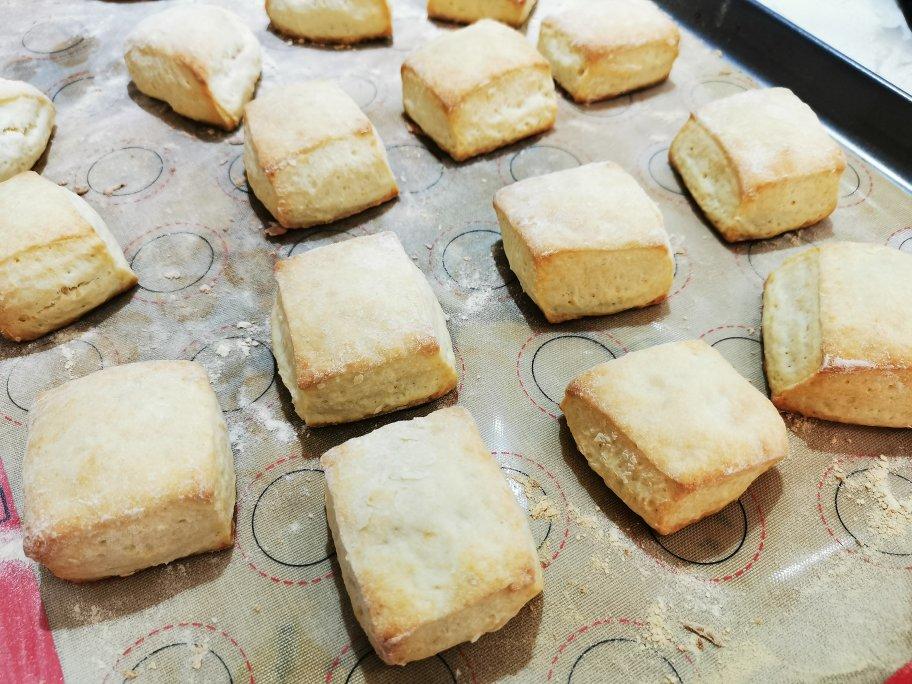起子饼 Cream Biscuits