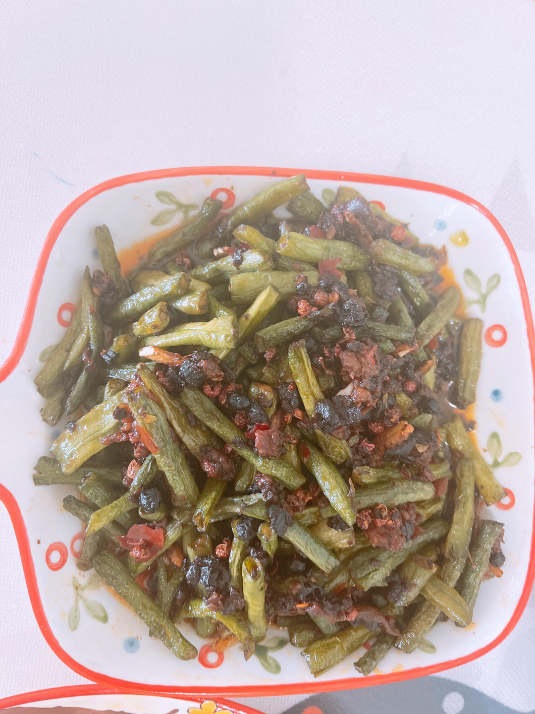 干煸豆角