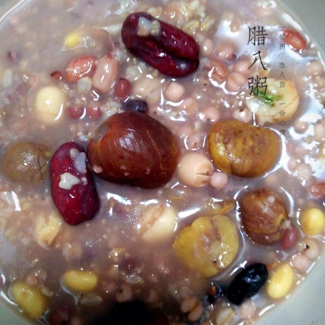 腊八粥&腊八蒜
