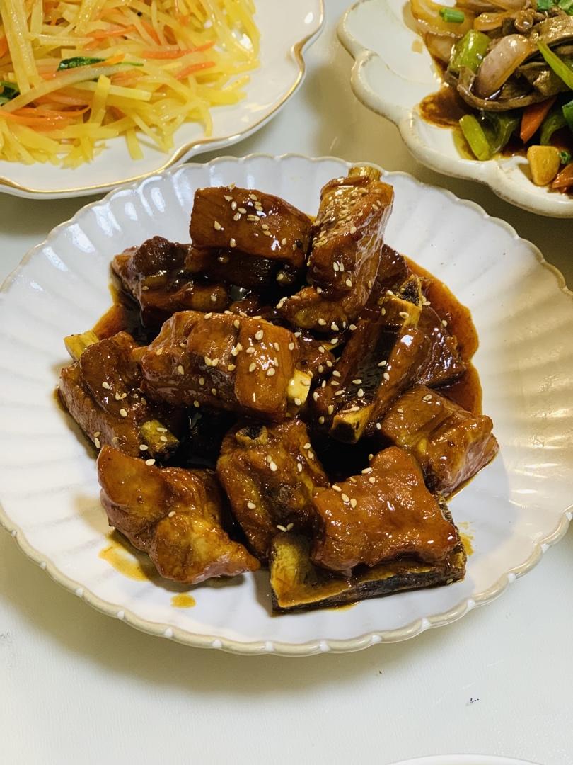 糖醋排骨