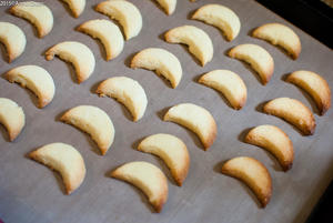 印尼月牙饼干－putri salju kue－snowwhite的做法 步骤11