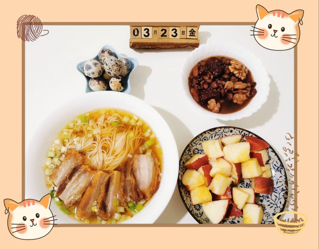 乌发养颜早餐粥