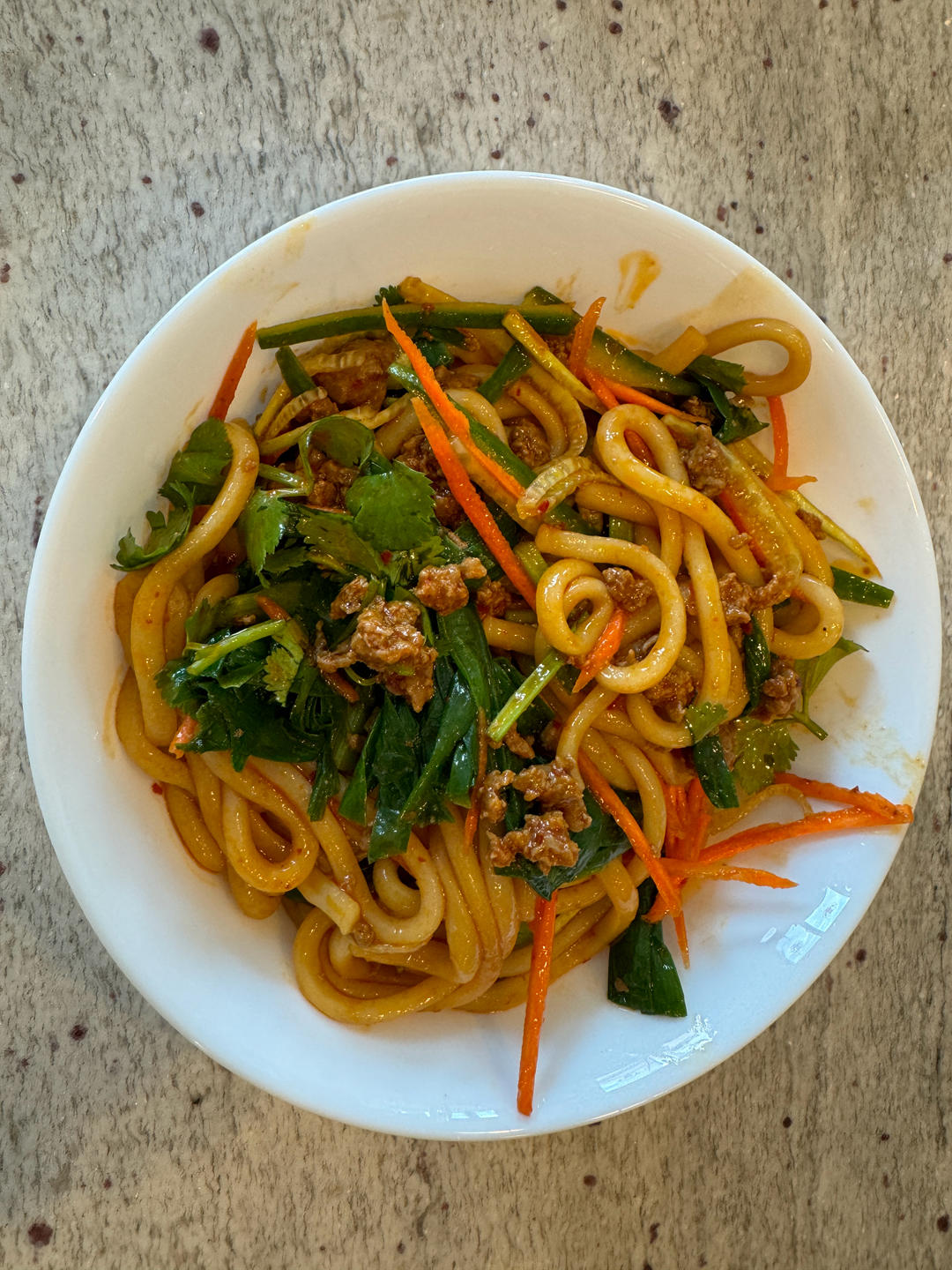 昆明凉米线-北美版