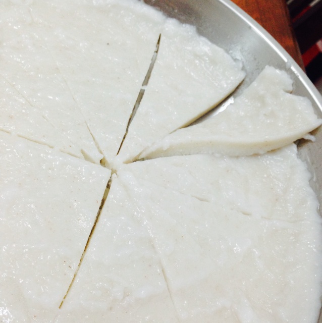 南昌特色小吃—Q弹冰糖糕