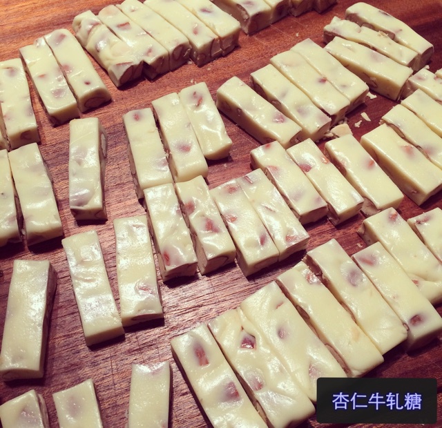 棉花糖版牛轧糖