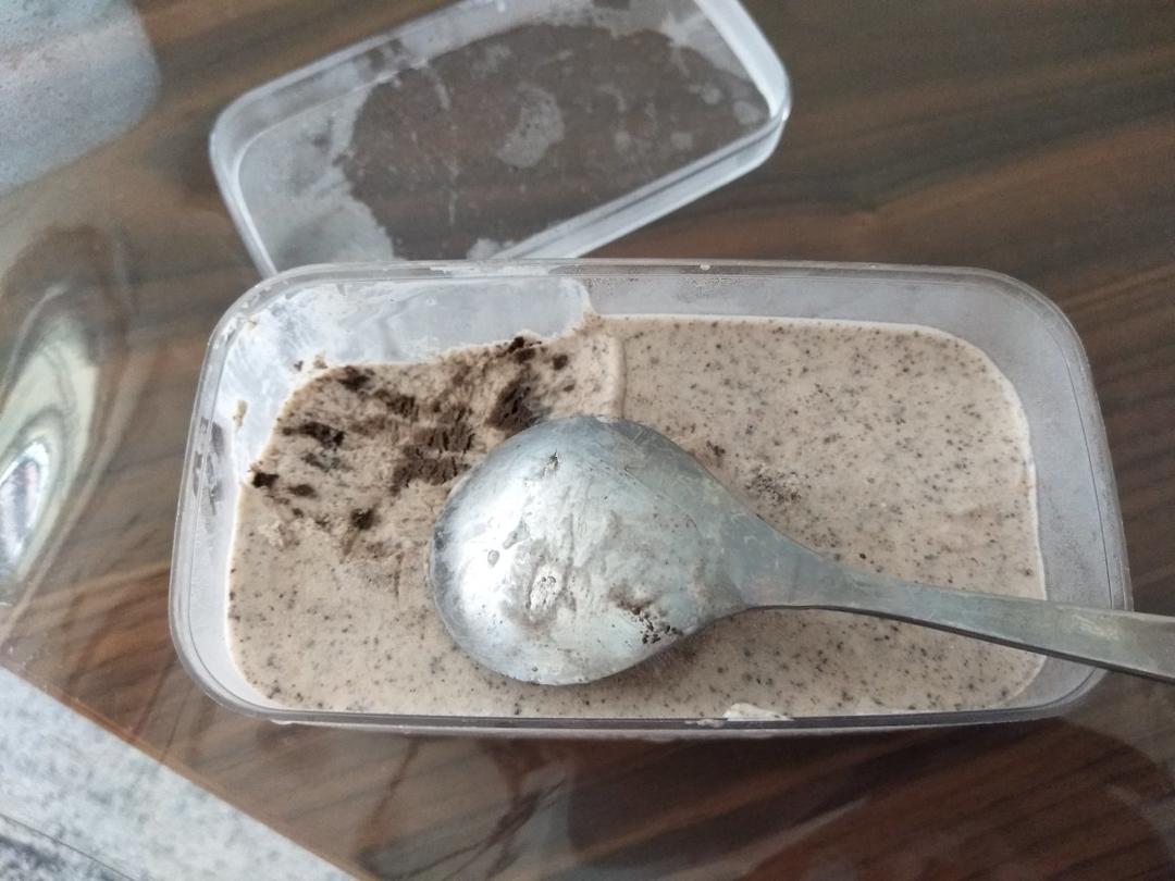 超级无敌好吃的奥利奥牛奶雪糕！！