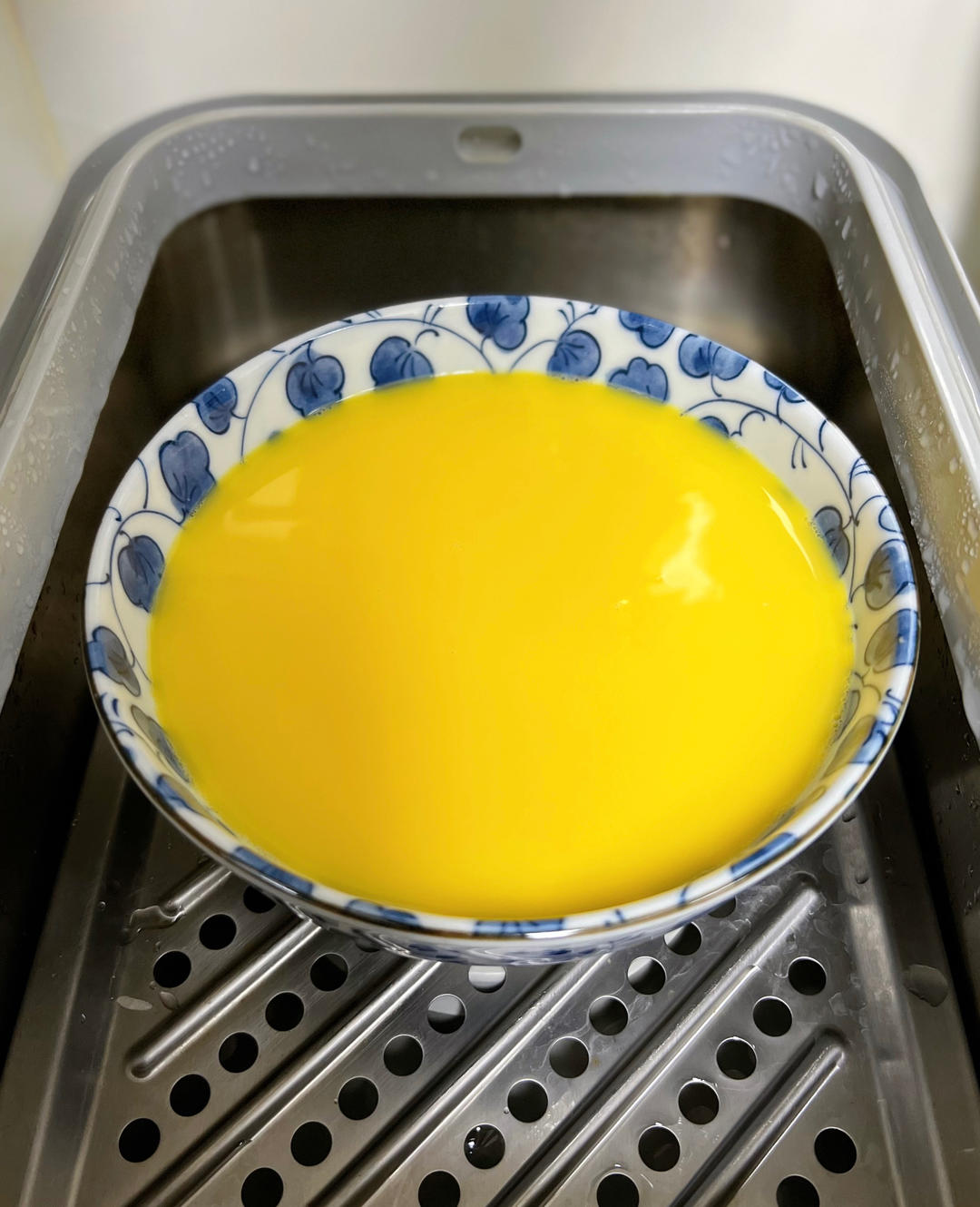 镜面儿鸡蛋羹（百分百成功）