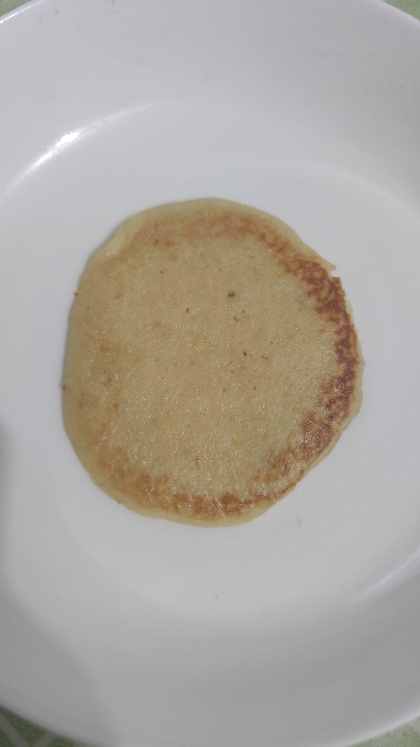 无糖香蕉松饼🥞